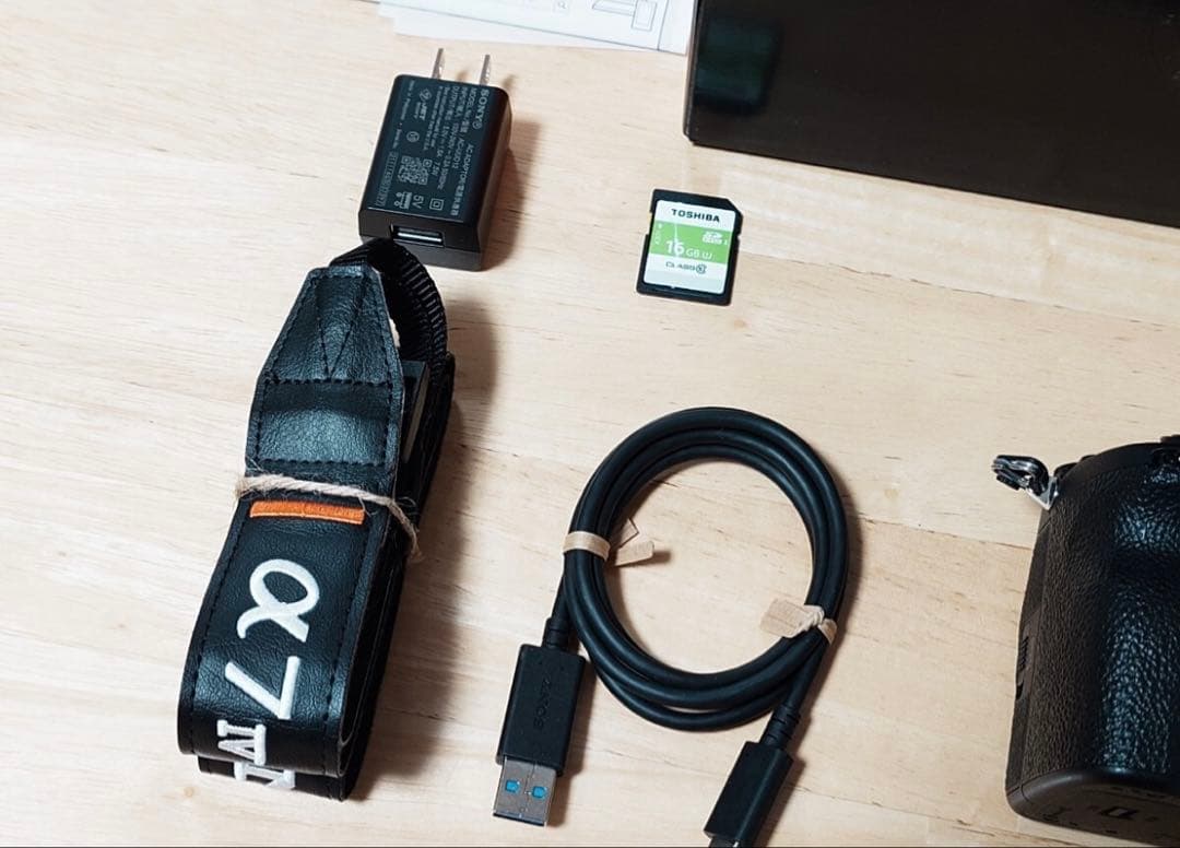 SONY a7iv おまけ付き　美品