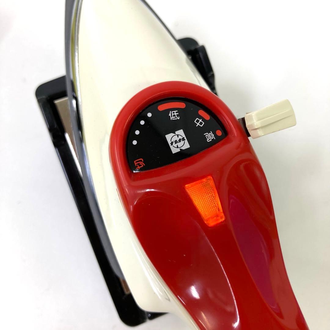 3468-I National 裁縫こて レッド NI-206F