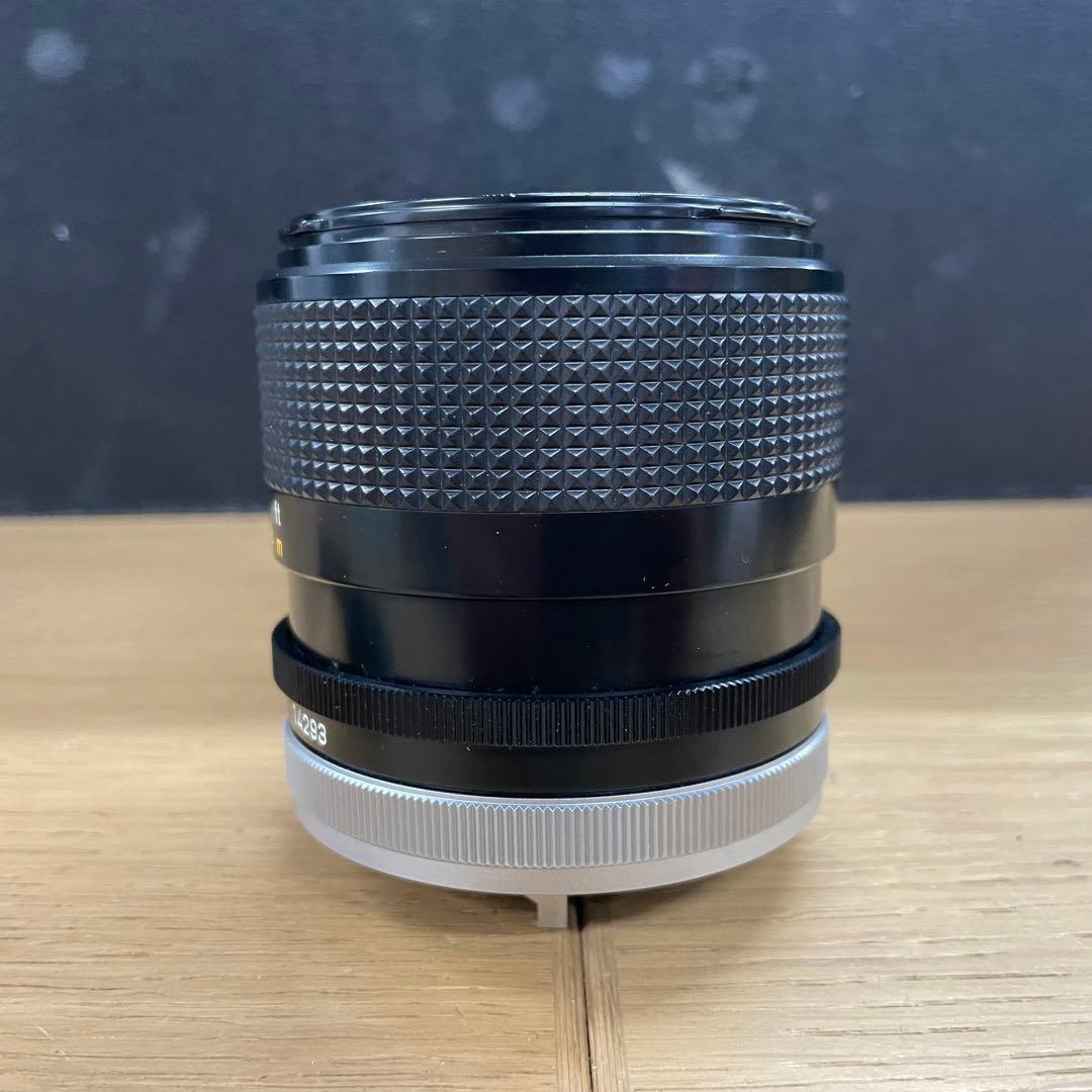 Canon FD 28mm F2 S.S.C. 単焦点レンズ
