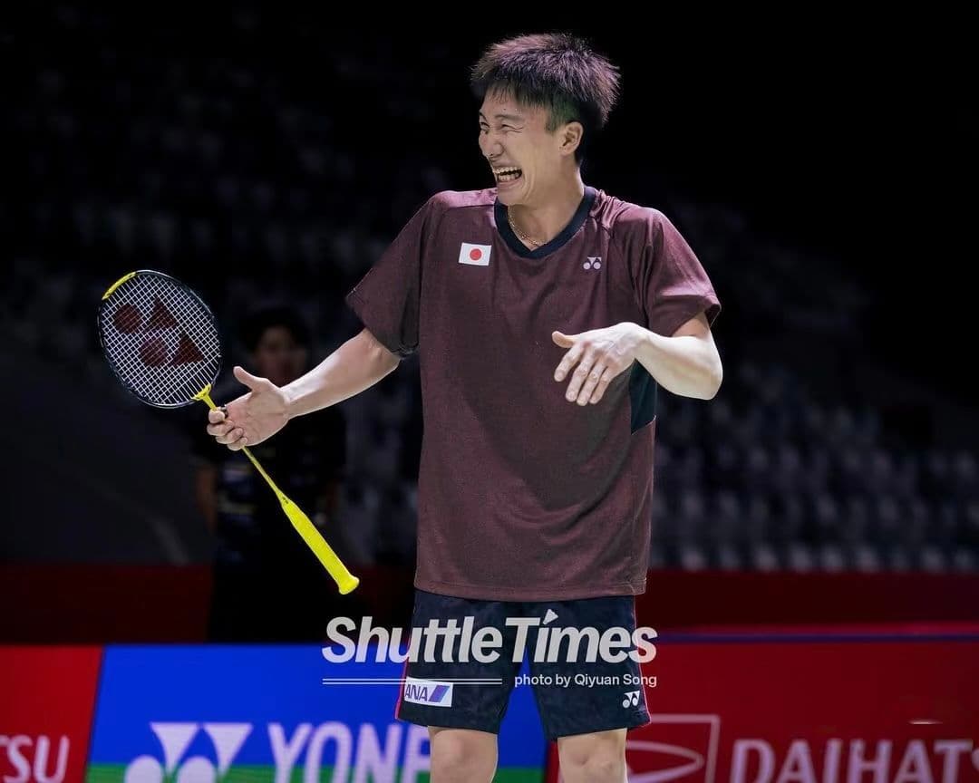 YONEXヨネックス日本代表選手支給品 桃田賢斗NTT練習ウェア15027