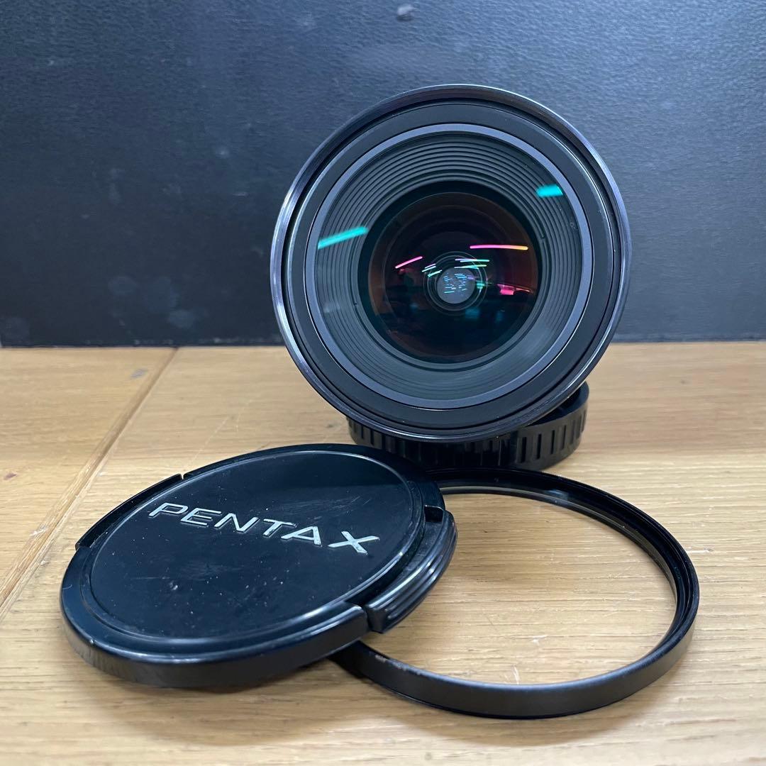 SMC PENTAX-A 645 35mm F3.5 単焦点レンズ 中判カメラ用