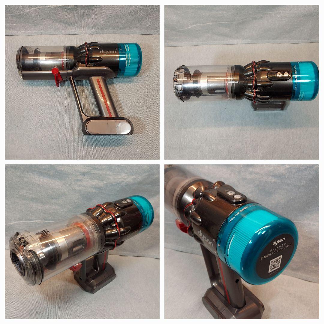 Dyson スティッククリーナー本体