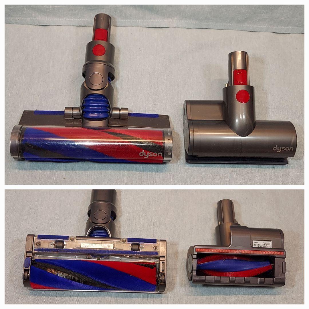 Dyson スティッククリーナー本体