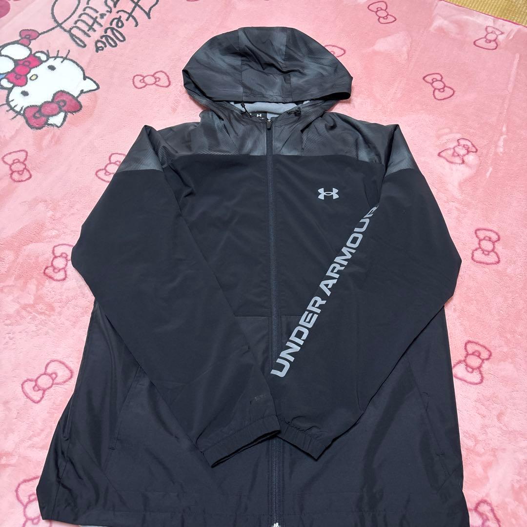 アンダーアーマー　スウェット上下　【XXL】