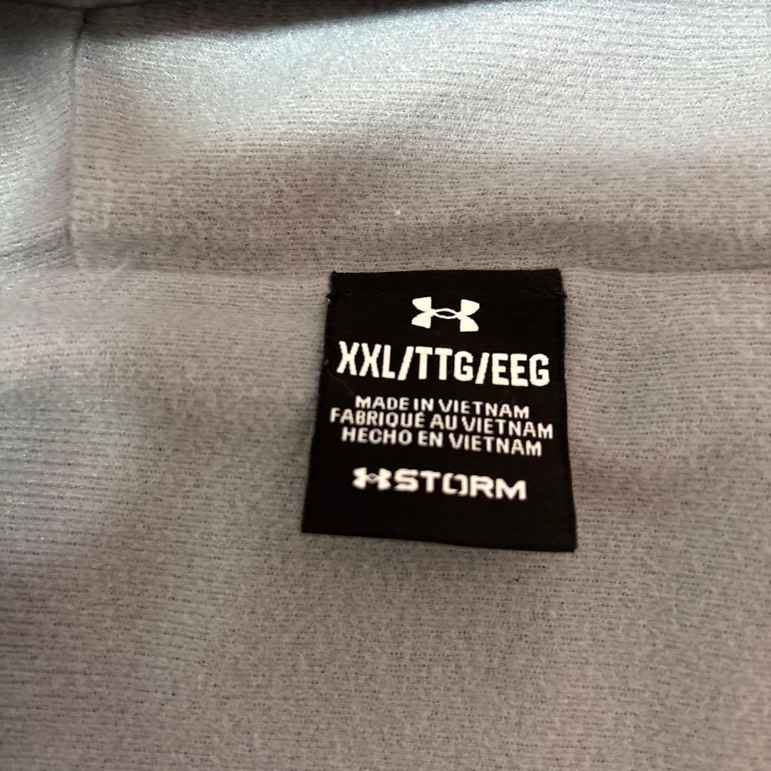 アンダーアーマー　スウェット上下　【XXL】