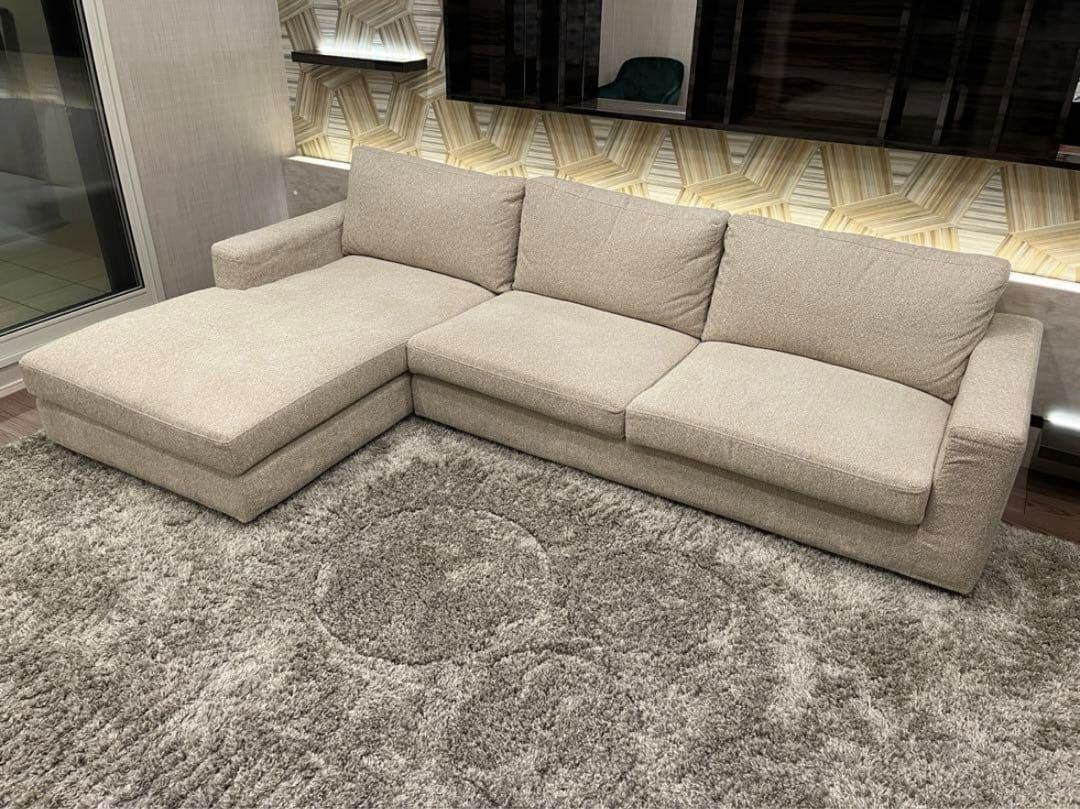 F-633 藤栄 FIS LEEVEN リーベン ソファセット