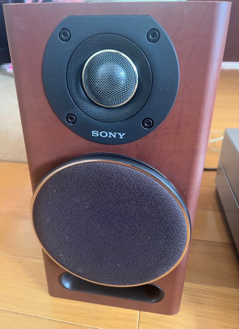 SONY NETJUKE※ジャンク品※ ソニーネットジュークNAS-M95HD