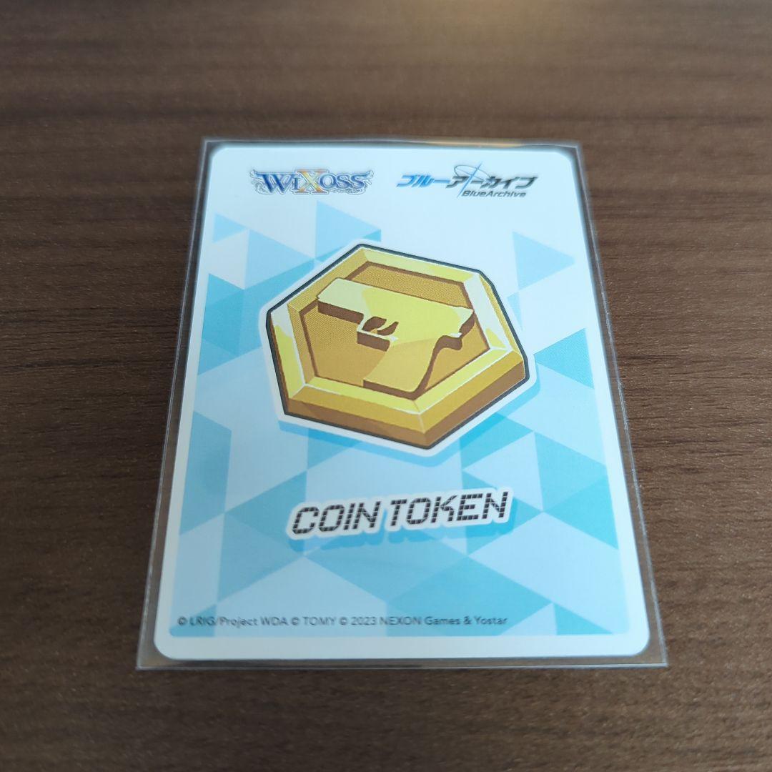 限定　ブルアカ　ハスミ　ウィクロス　ブルーアーカイブ　wixoss　カード