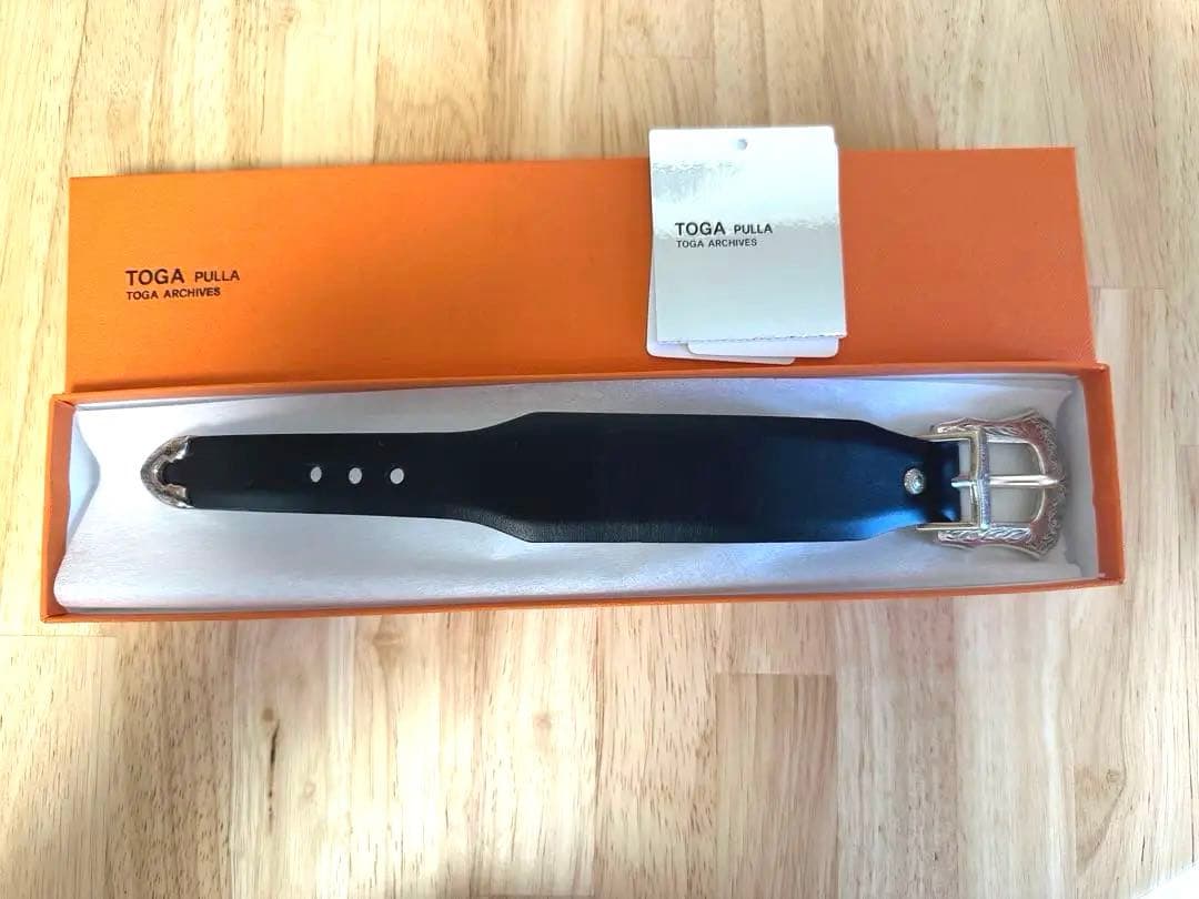 【お値下げ中】TOGA トーガ　メタルバングル