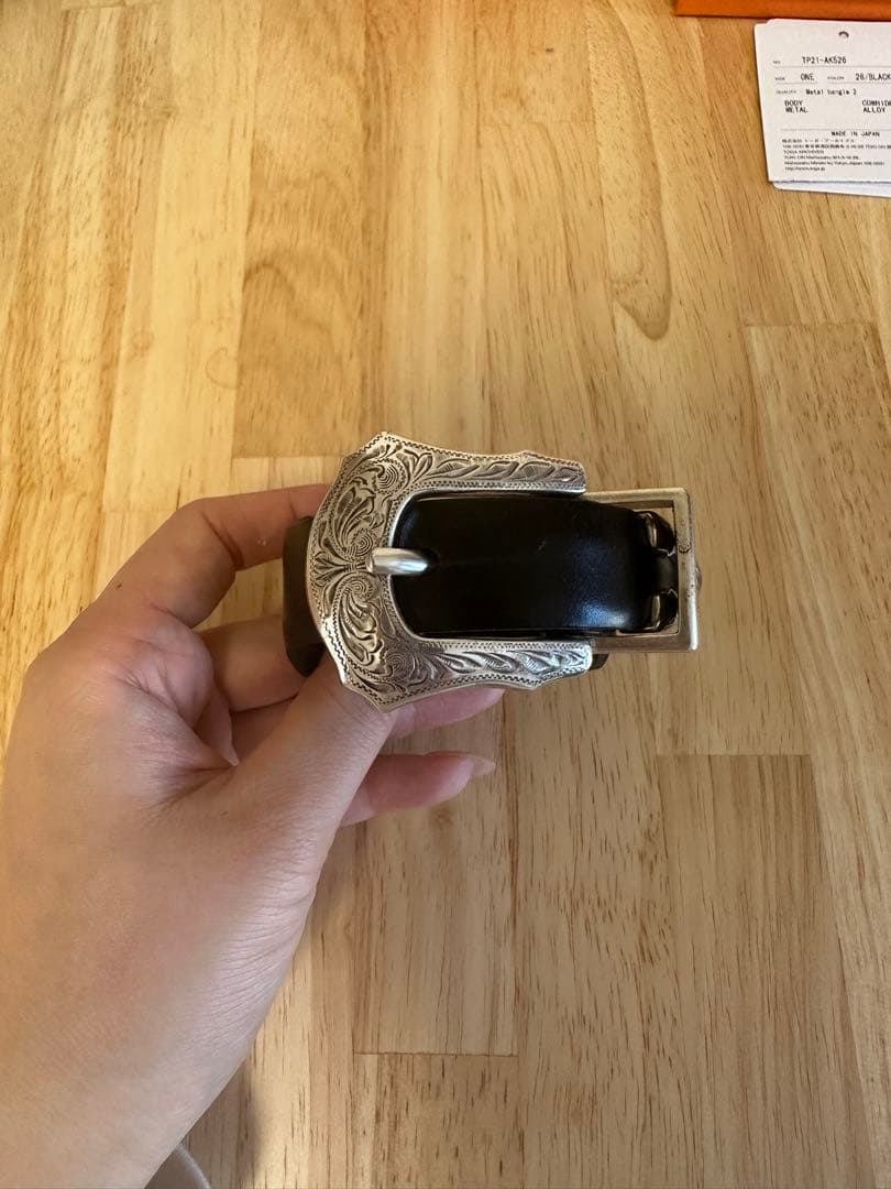 【お値下げ中】TOGA トーガ　メタルバングル