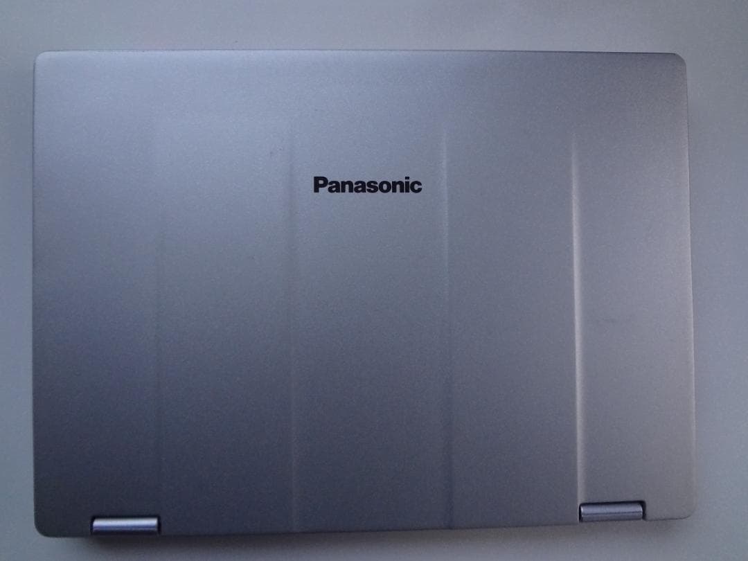 Let's note CF-RZ6 10インチ 高解像度 SSD128 MEM8