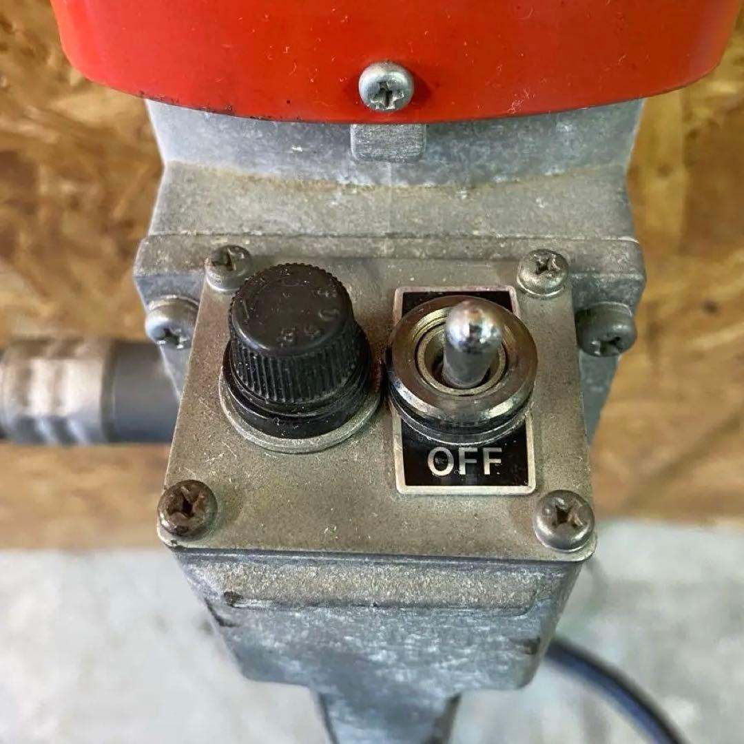 o*n様 【中古品】工進 電動ドラムポンプ FA-100