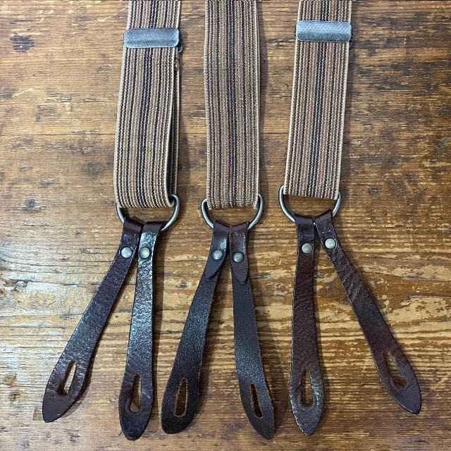 LEVI'S リーバイス ヴィンテージ クロージング LVC サスペンダー XX