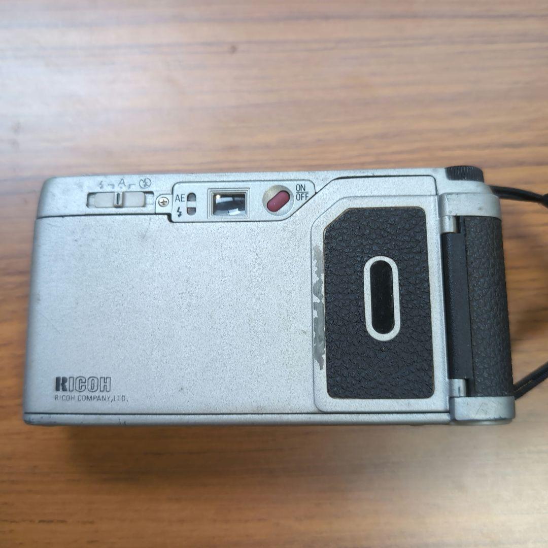 RICOH GR1s フィルムカメラ 元箱付き