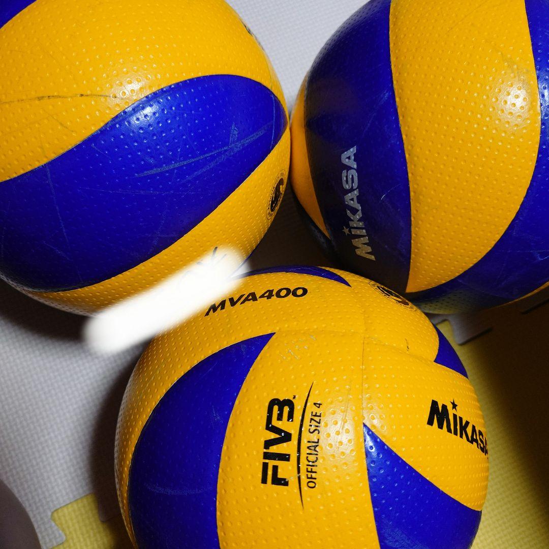 かせき　中古　バレーボールセット