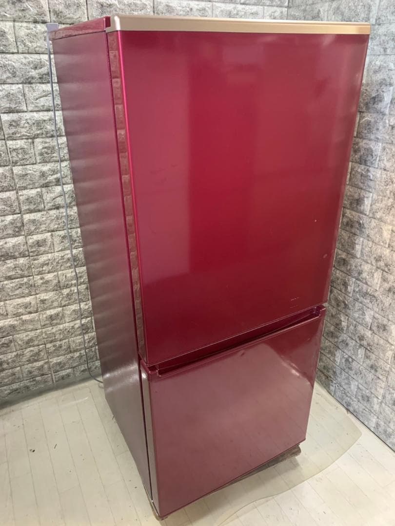 大阪送料無料★3か月保障付き★冷蔵庫★2021年★AQR-17MBK★R-93