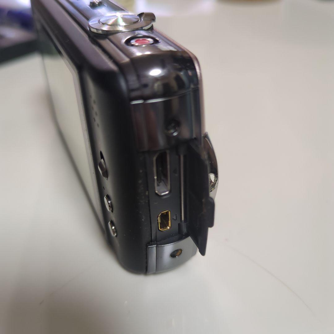 LUMIX デジカメ Panasonic DMC-FX700 ピンク