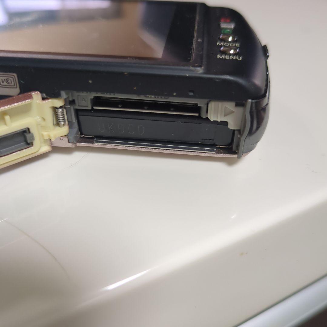 LUMIX デジカメ Panasonic DMC-FX700 ピンク