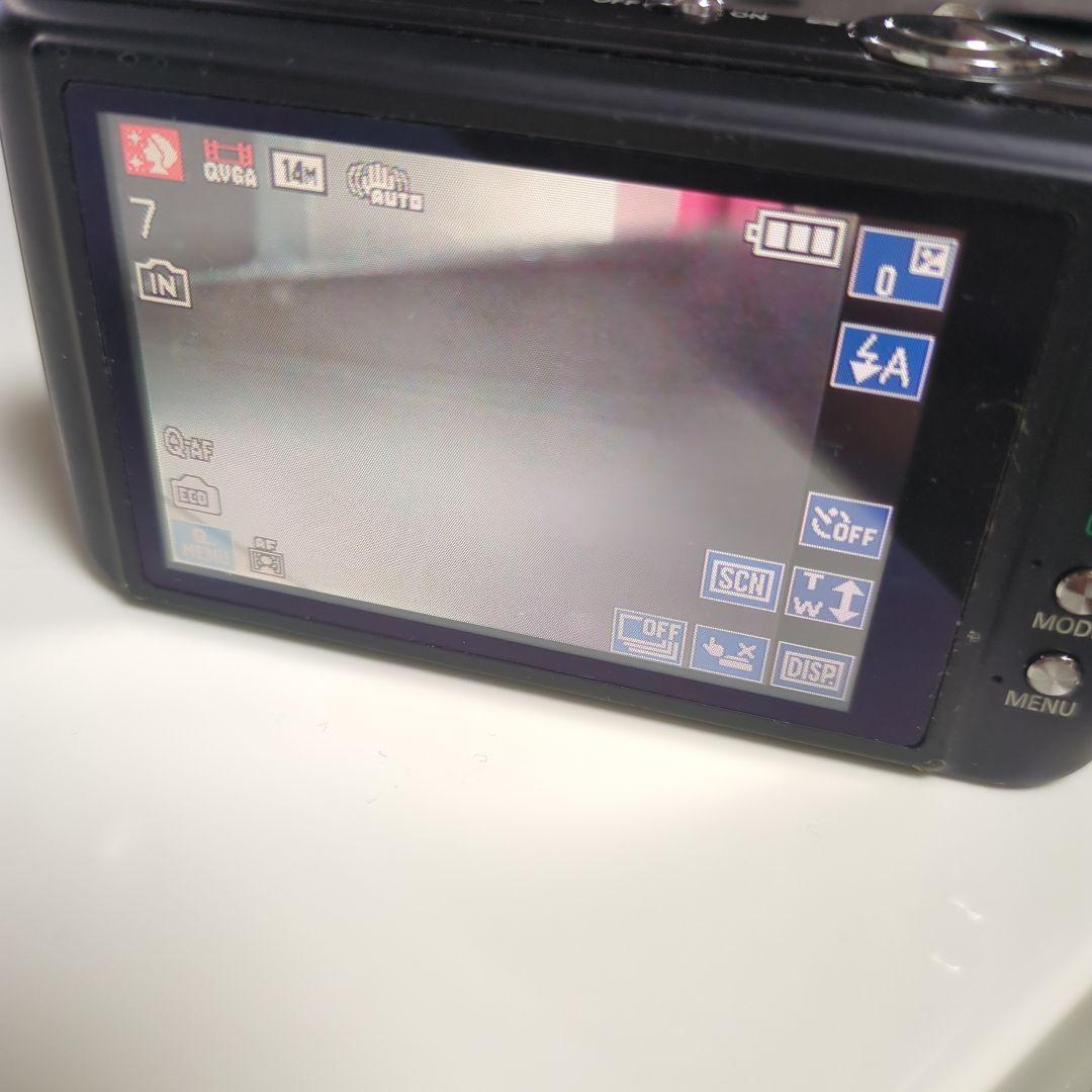 LUMIX デジカメ Panasonic DMC-FX700 ピンク