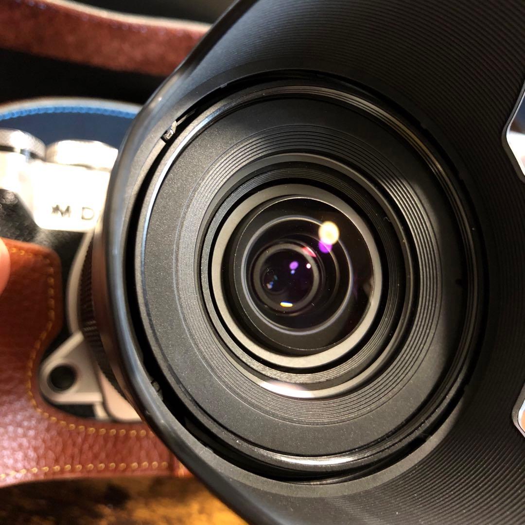 デジタルカメラ OLYMPUS OM-D E-M5 Mark III 12-45 F4.0