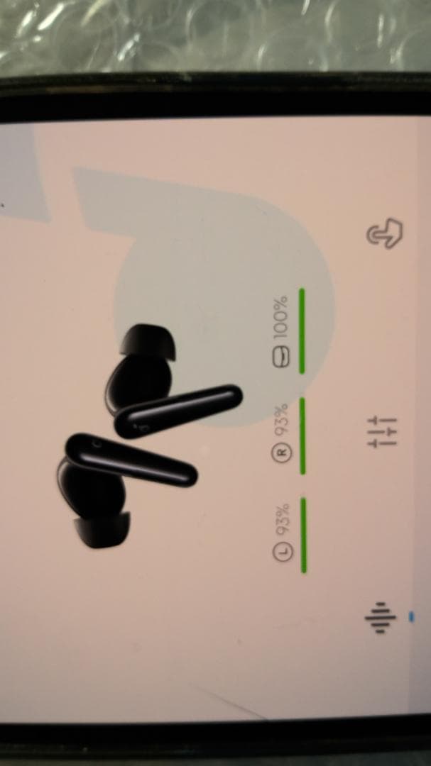 ヘッドホン Liberty 4 pro