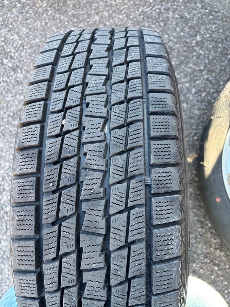 225/65/17 スタッドレスタイヤアイスナビSUV タイヤ・ホイールセット