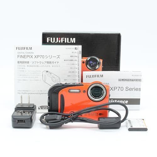 FUJIFILM XP70OR オレンジ F FX-XP70OR