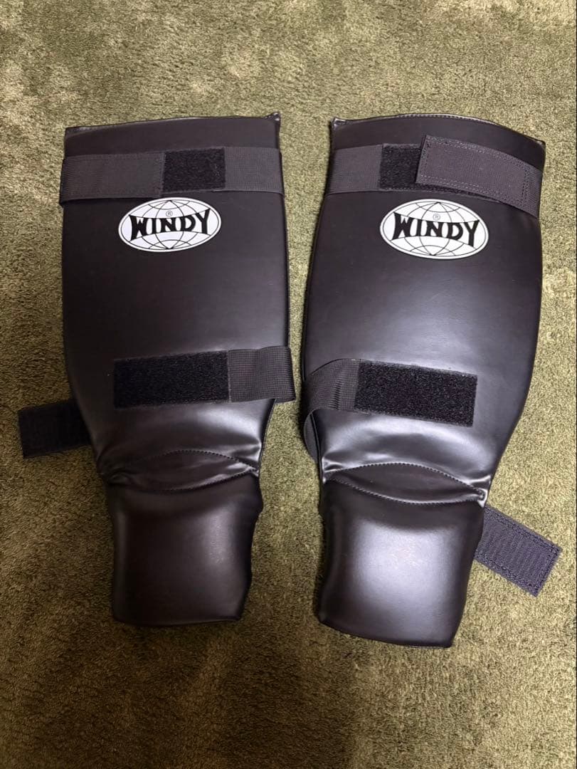 WINDY ボクシンググローブ シンガードセット