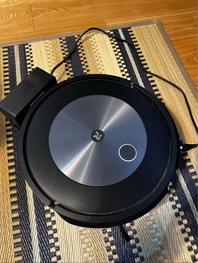 お買い得【一年使用】ルンバ　j7