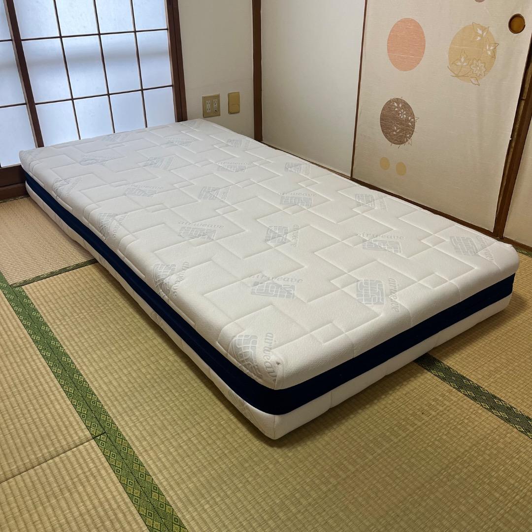 エアウィーヴ シングルマットレス S3