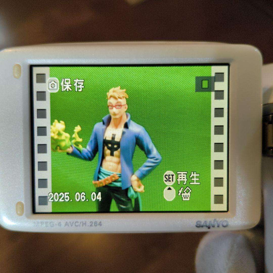 SANYO Xacti DMX-CG9 デジタルムービーカメラ