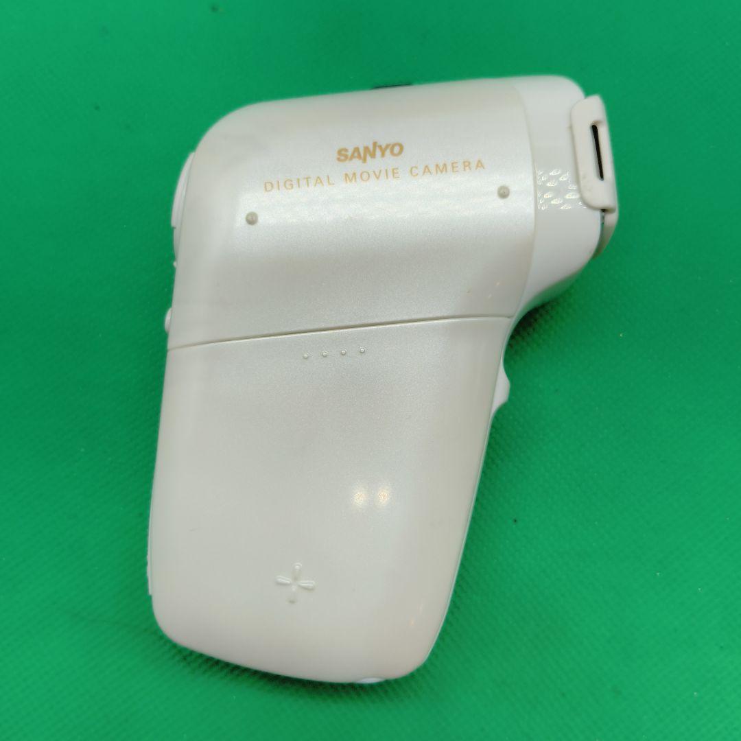 SANYO Xacti DMX-CG9 デジタルムービーカメラ