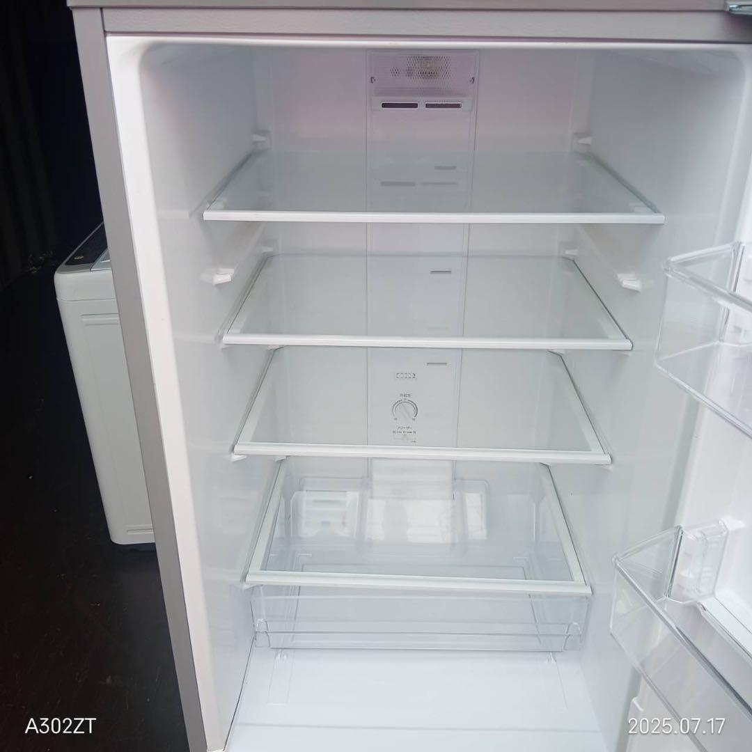 TH014★2021年製★アクア　冷蔵庫　大型　200L 自動霜取り　一人暮らし