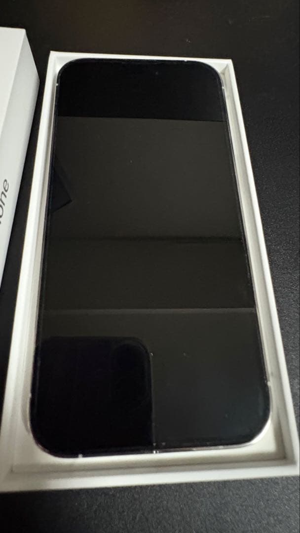 モ*コ様 iPhone 14 Pro 256GBシルバー SIMフリー バッテリ