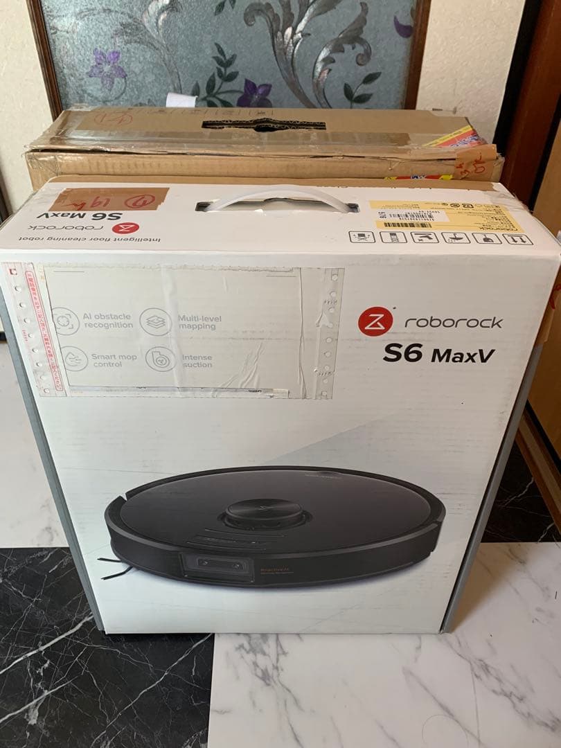 Roborock S6max VロボロックS6 max V