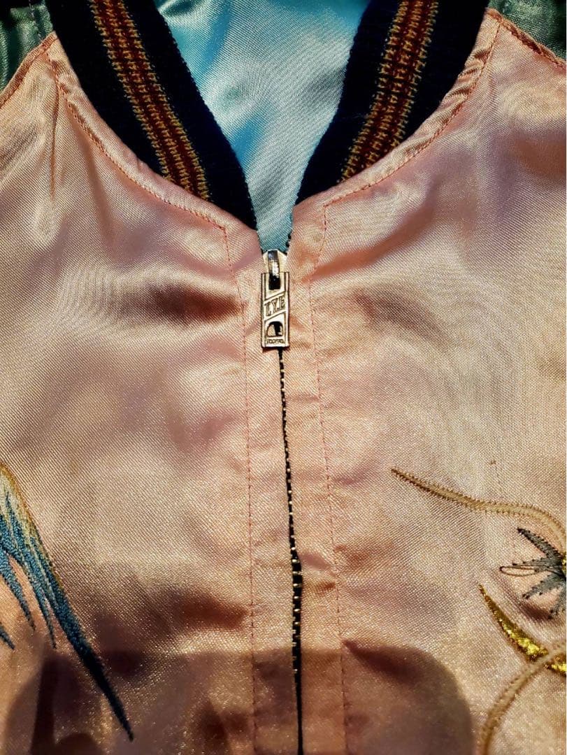 【TOYO ENTERPRISE】東洋エンタープライズ　リバーシブルスカジャン