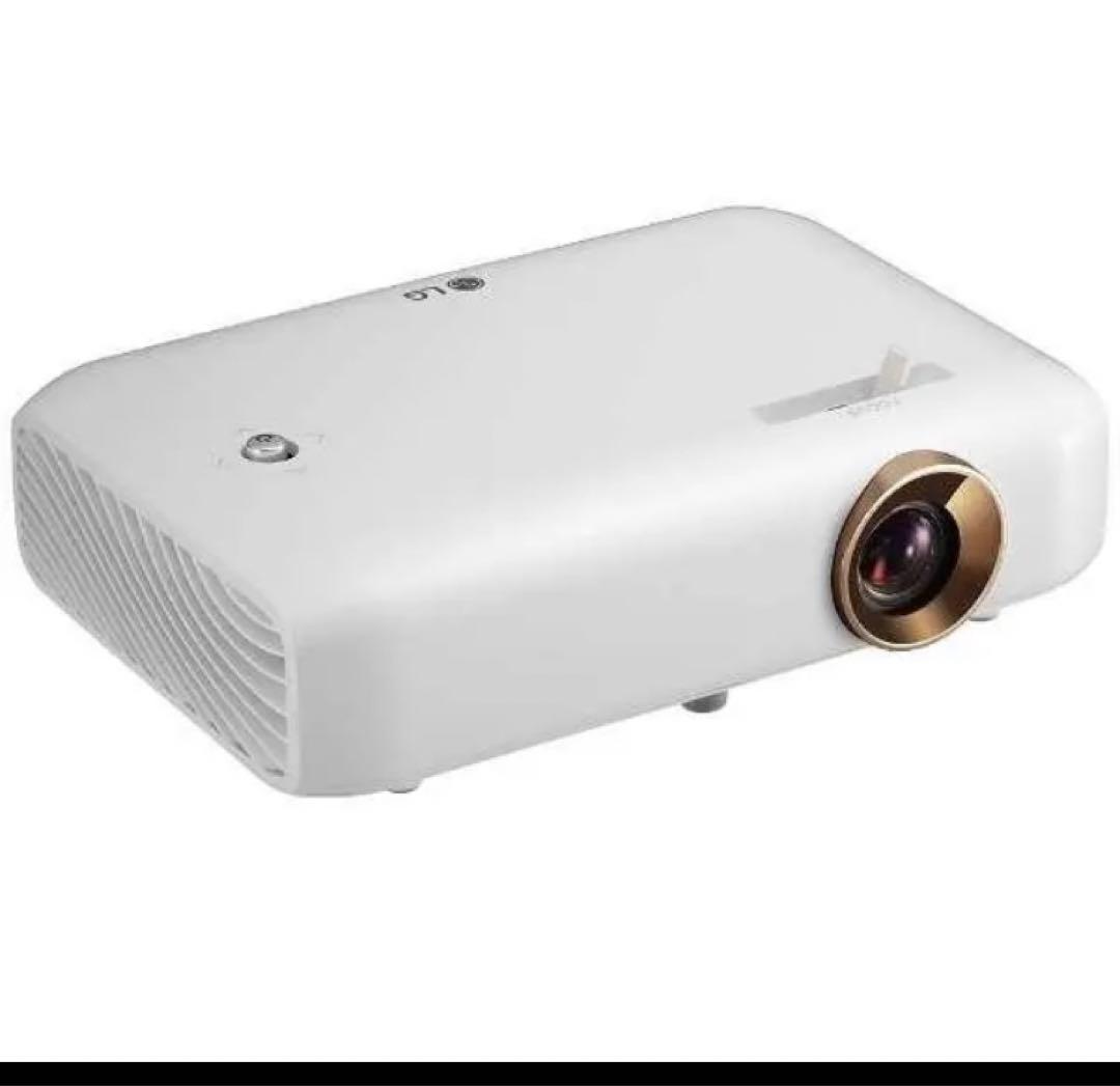 プロジェクター　持ち運び可能 動作確認済み　大人気