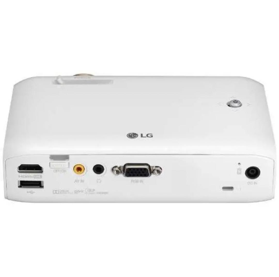 プロジェクター　持ち運び可能 動作確認済み　大人気