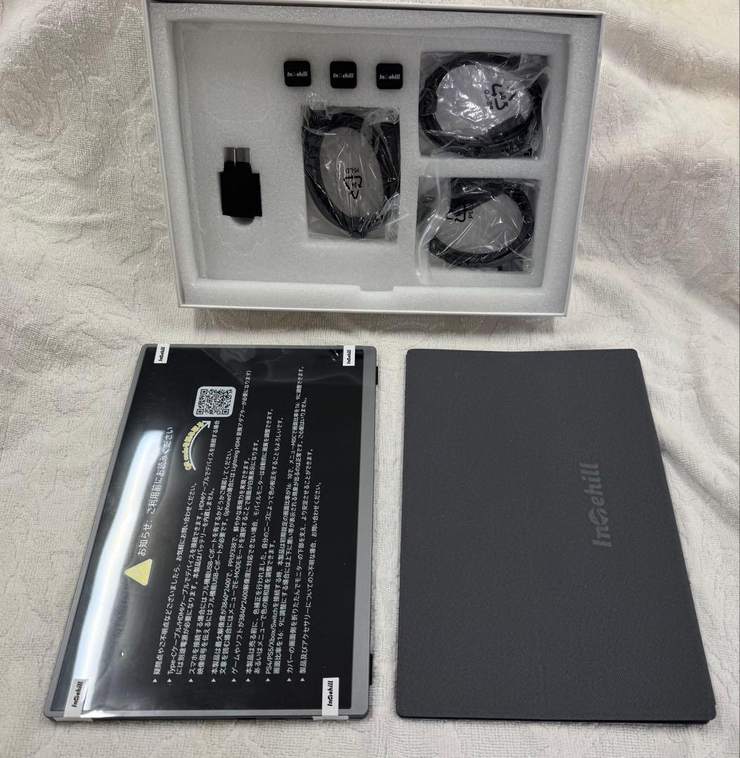 ディスプレイ・モニター本体 4K Portable Monitor U13NA