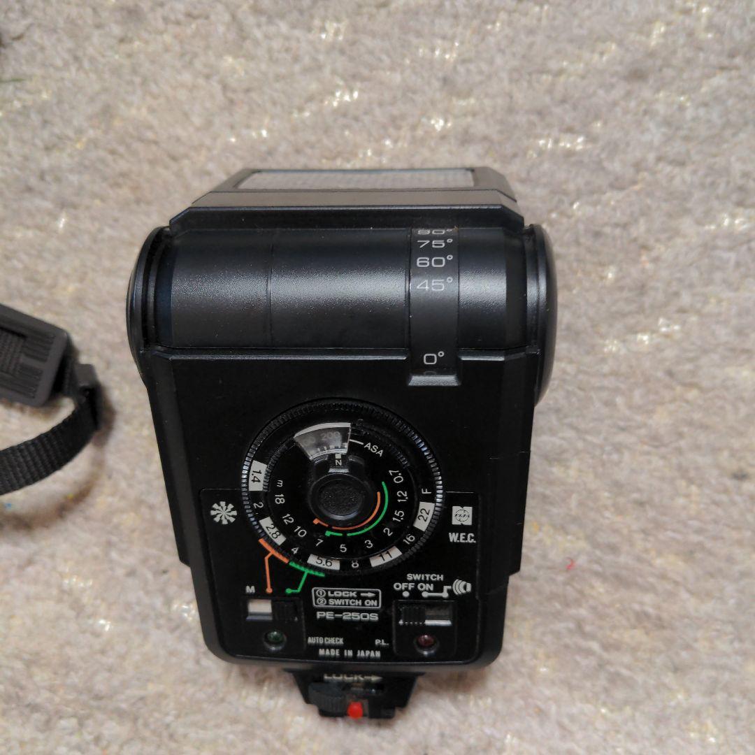 カメラ（MINOLTA）