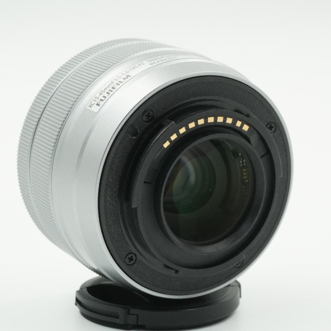 ■ほぼ新品■ FUJIFILM X-A5 レンズキット ブラウン #418
