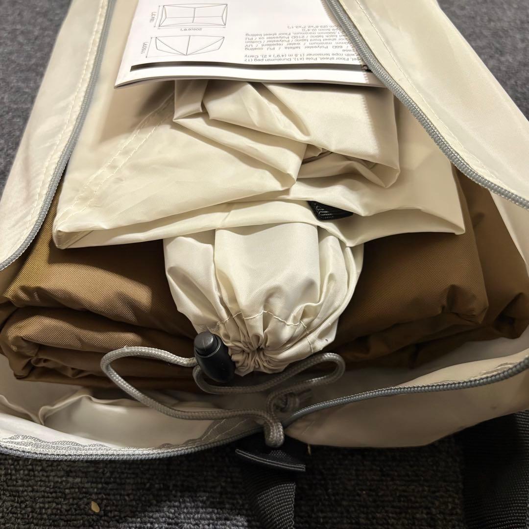 【スノーピーク】トヤ2 SD-180 新品未使用品