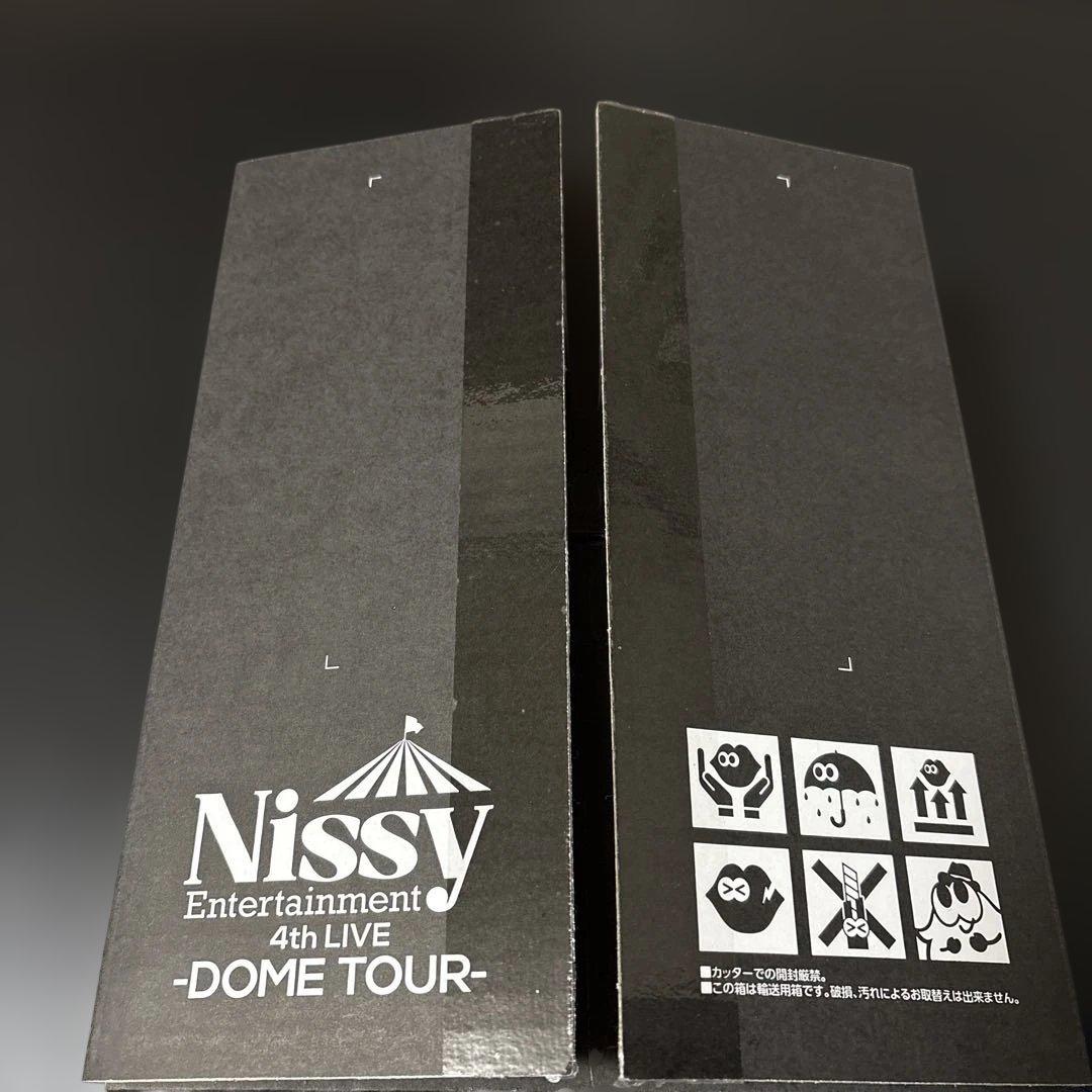その他 Nissy Entertainment 4th LIVE Blu-ray