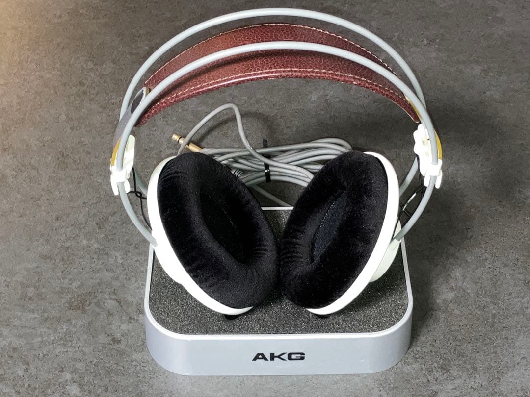 AKG K701 オーストリア産