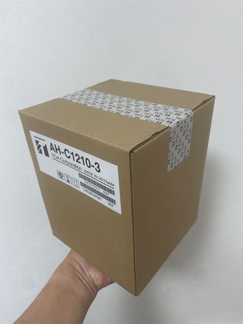 AH-C1210-3 防犯カメラ 未開封