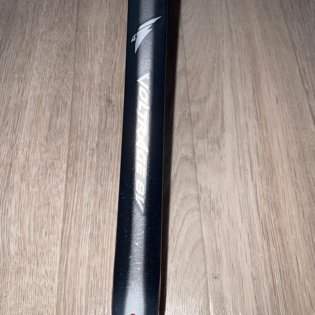 ソフトテニス　ヨネックス　ボルトレイジ　8v