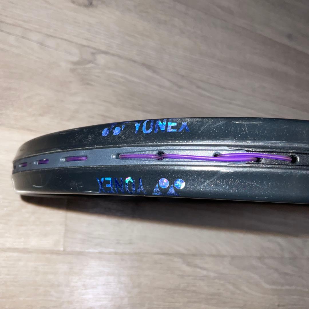 ソフトテニス　ヨネックス　ボルトレイジ　8v