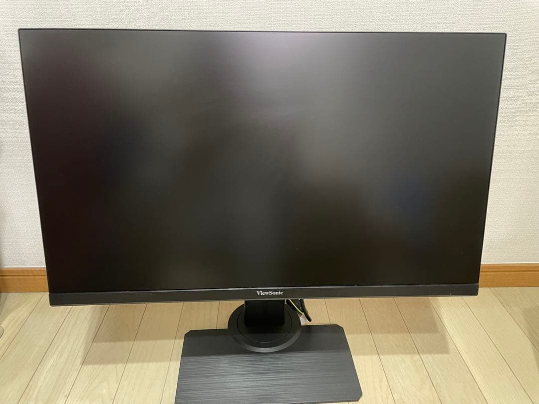 ViewSonic XG2705 27インチ ゲーミングモニター 144Hz