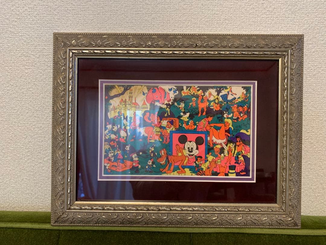 Disney memorial orgy メモリアルオージー　70s