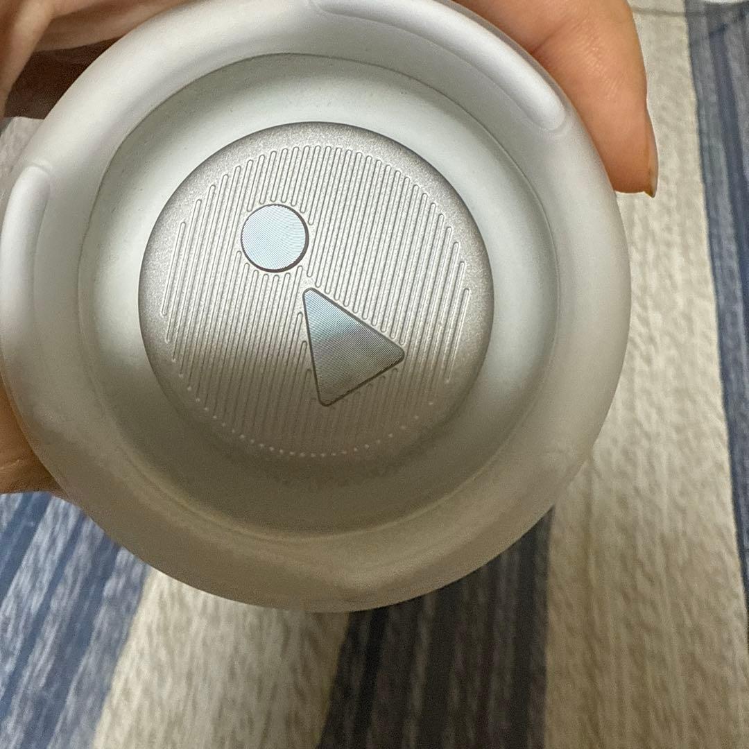 JBL Charge 5 スピーカー ホワイト